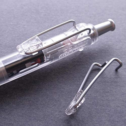 Tombow AirPress Pressurized Ballpoint Pen (Transparency) Tombow 6.99 OEShop