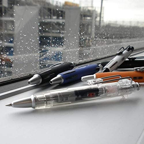 Tombow AirPress Pressurized Ballpoint Pen (Transparency) Tombow 6.99 OEShop
