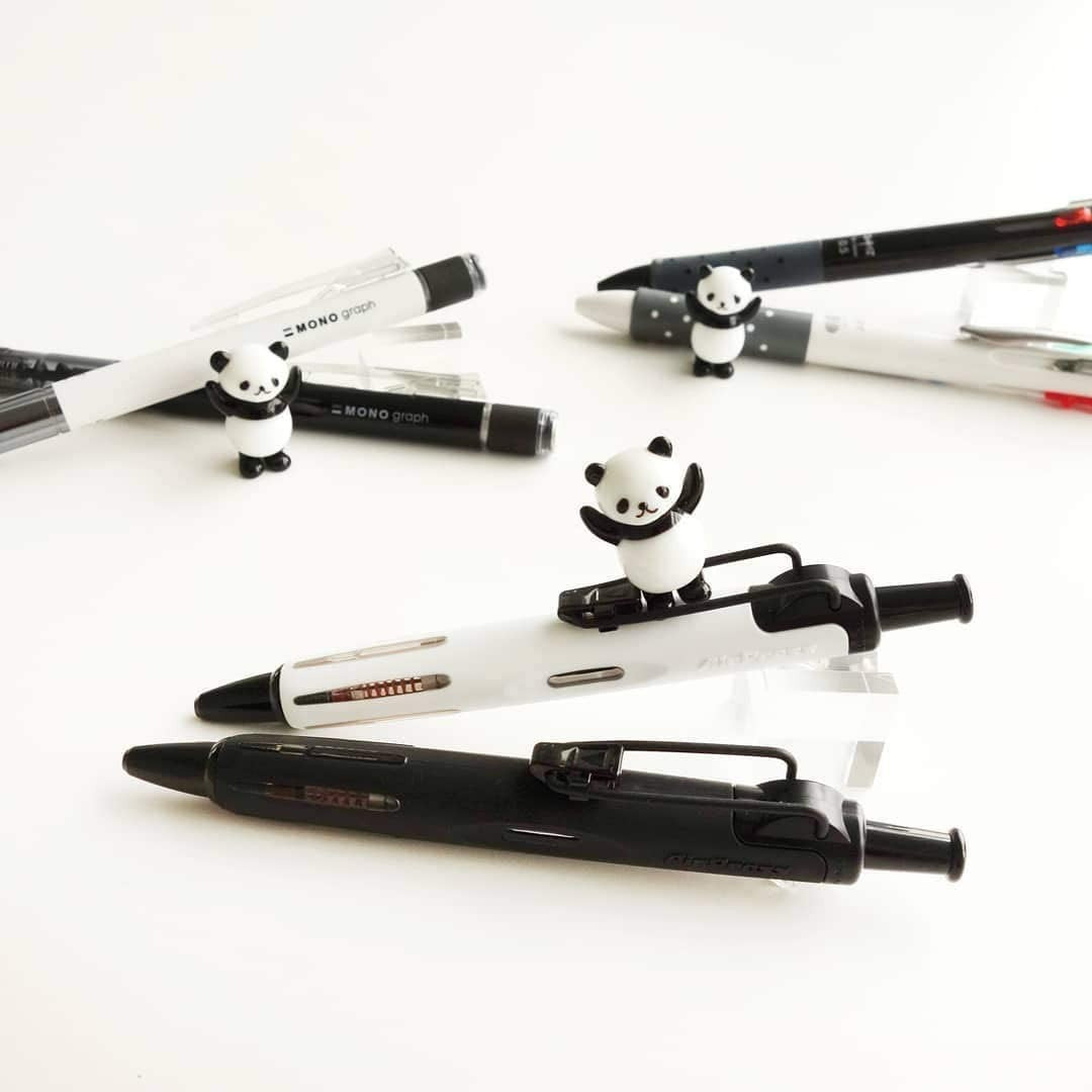 Tombow AirPress Pressurized Ballpoint Pen (White) Tombow 6.99 OEShop