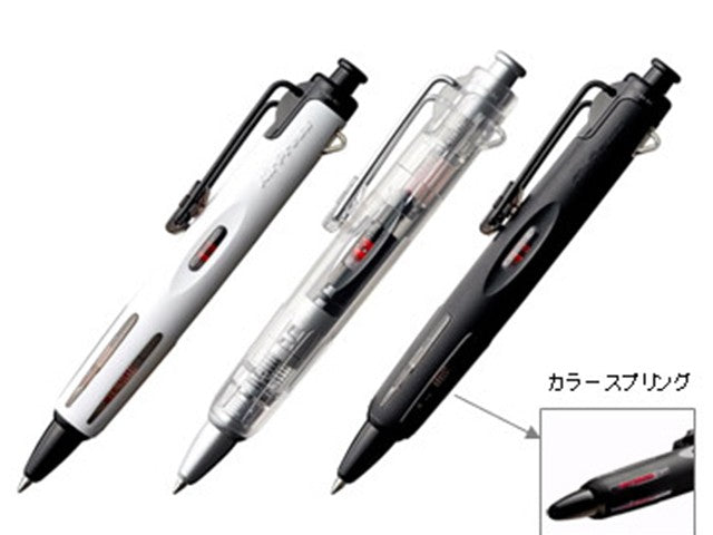 Tombow AirPress Pressurized Ballpoint Pen (White) Tombow 6.99 OEShop