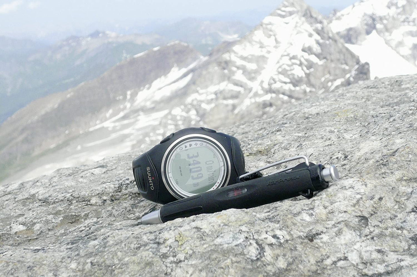 Tombow AirPress Pressurized Ballpoint Pen (Full Black) Tombow 6.99 OEShop