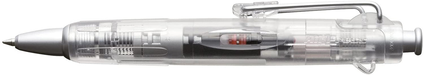 Tombow AirPress Pressurized Ballpoint Pen (Transparency) Tombow 6.99 OEShop
