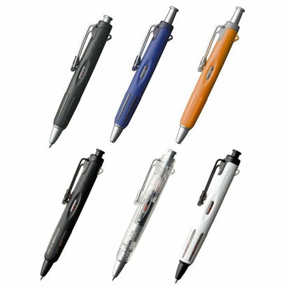 Tombow AirPress Pressurized Ballpoint Pen (Full Black) Tombow 6.99 OEShop