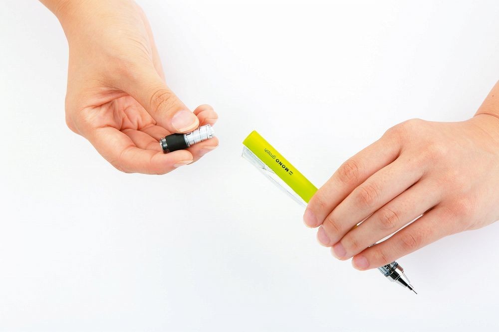 Tombow MONO Graph Neon 0.5mm Mechanical Pencil DPA-134 Tombow 4.49 OEShop