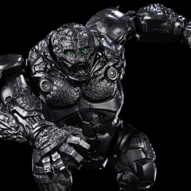 Blokees Transformers Classic Class 04 Optimus Primal Beast Action Figure Model Kit