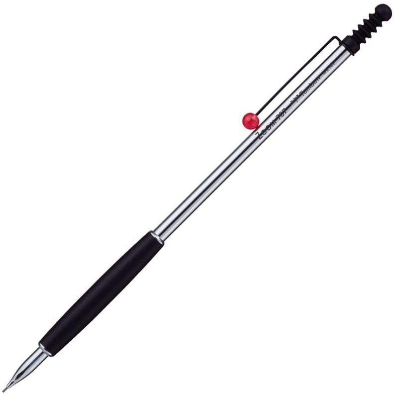 Tombow ZOOM 707 de Luxe Mechanical Pencil Silver SH-ZSDS Tombow 29.99 OEShop