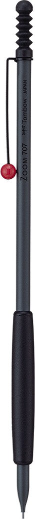 Tombow ZOOM 707 Mechanical Pencil Glay/Black Tombow 24.98 OEShop