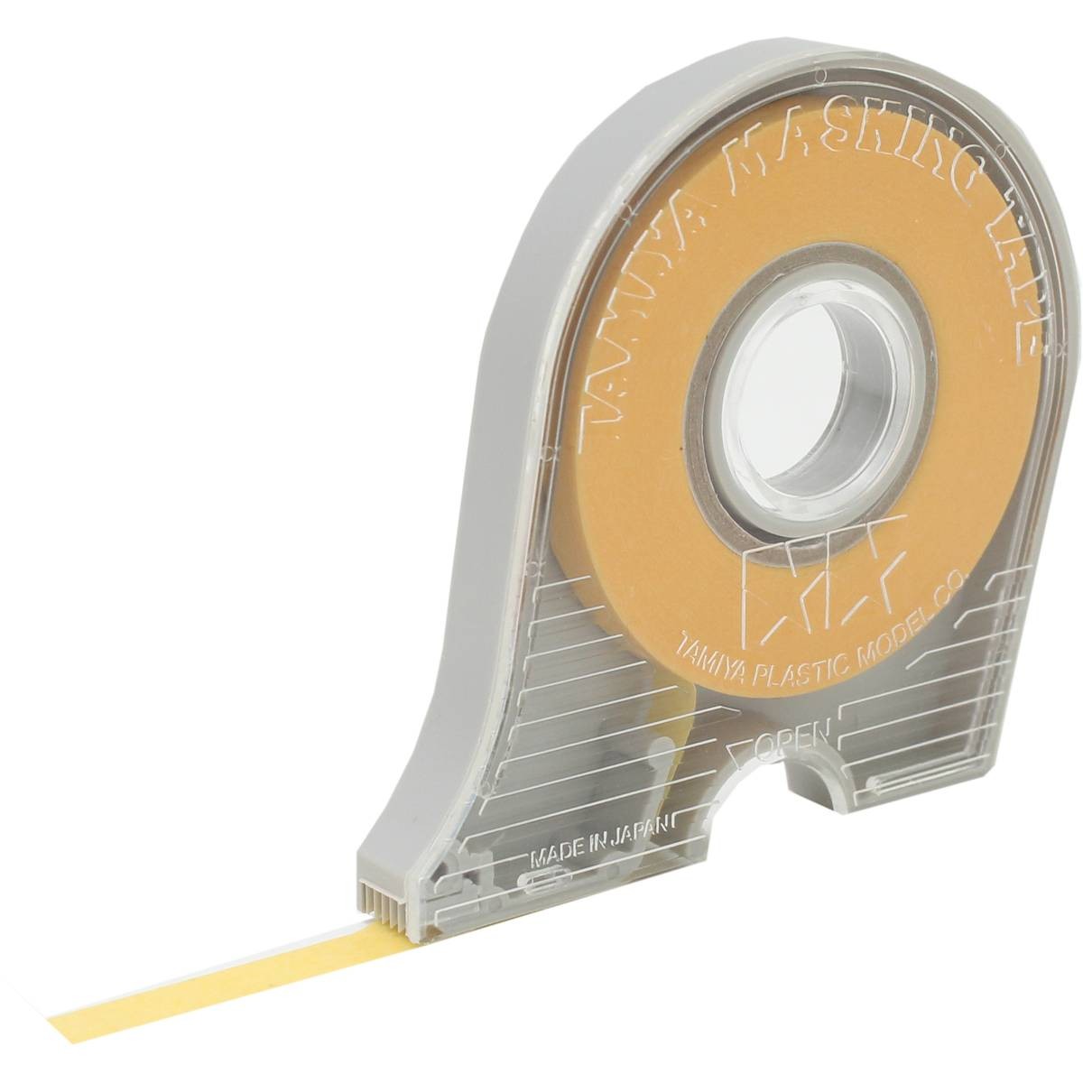 TAMIYA 87030 MASKING TAPE 6MM WIDTH 18M LENGTH Tamiya 4.35 OEShop