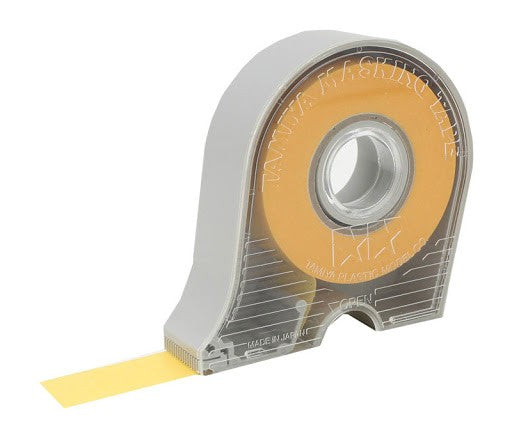 TAMIYA 87032 MASKING TAPE 18MM WIDTH 18M LENGTH Tamiya 6.40 OEShop