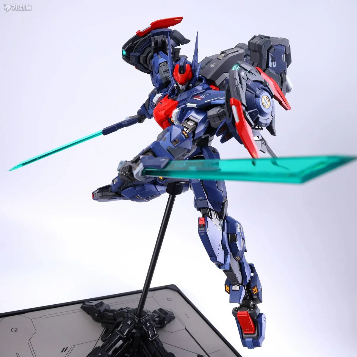 Moshow Toys 1/72 Progenitor Effect MCT-AP02FA Marquis of Wu Cheng