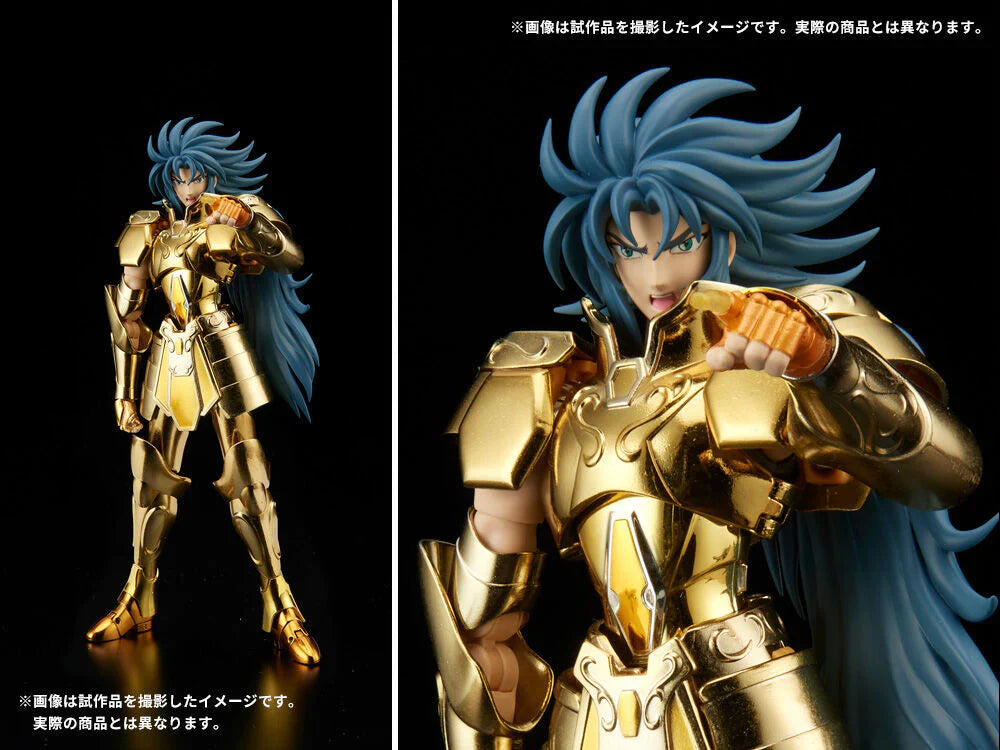 Bandai Saint Seiya Myth Cloth Ex Gemini Kanon Revival