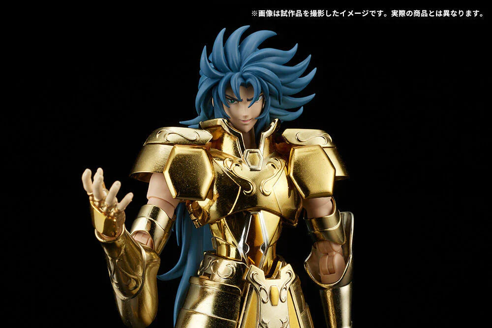 Bandai Saint Seiya Myth Cloth Ex Gemini Kanon Revival