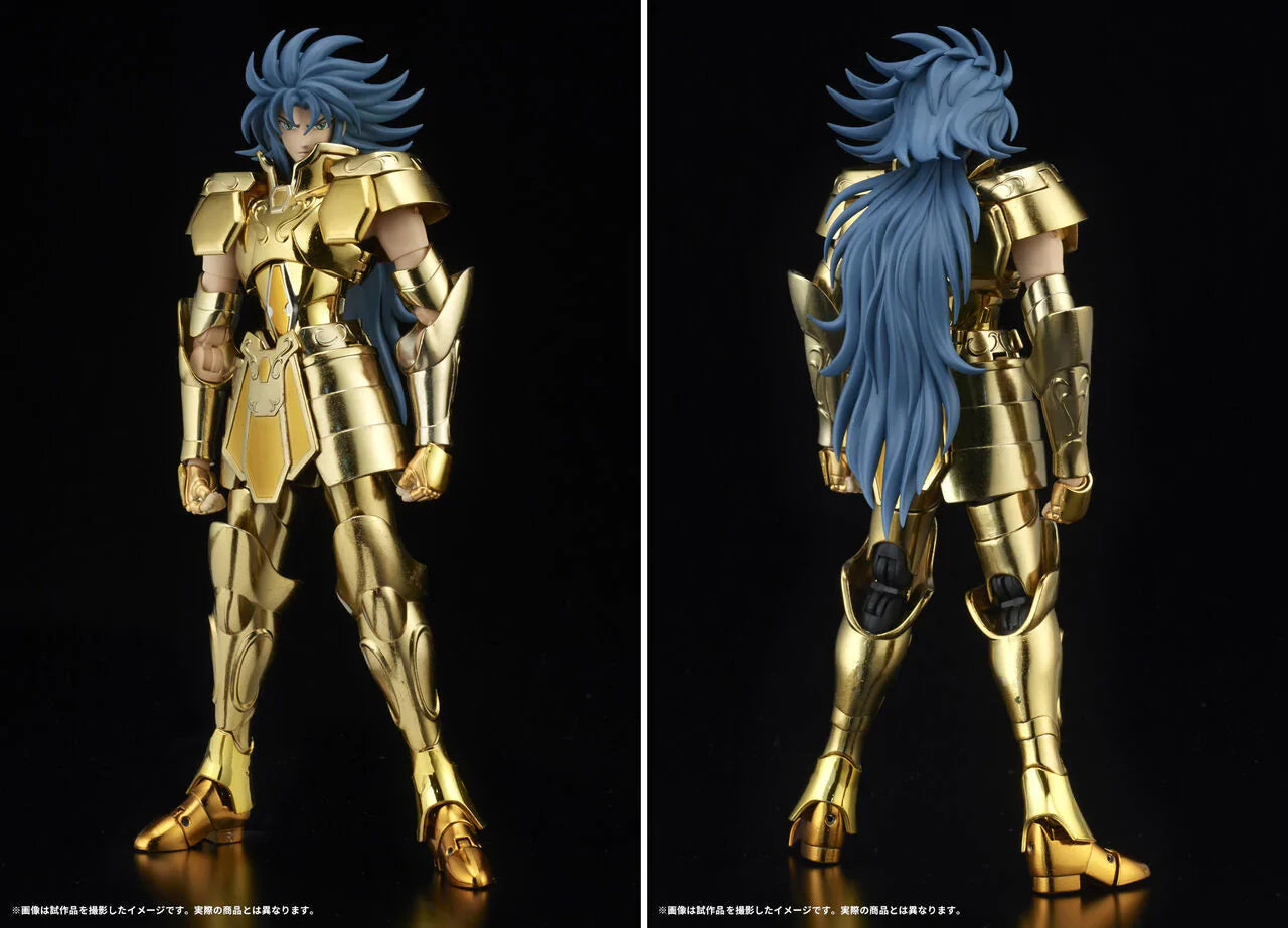 Bandai Saint Seiya Myth Cloth Ex Gemini Kanon Revival