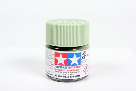 TAMIYA 81721 ACRYLIC MINI XF-21 SKY 10ml Tamiya 1.85 OEShop