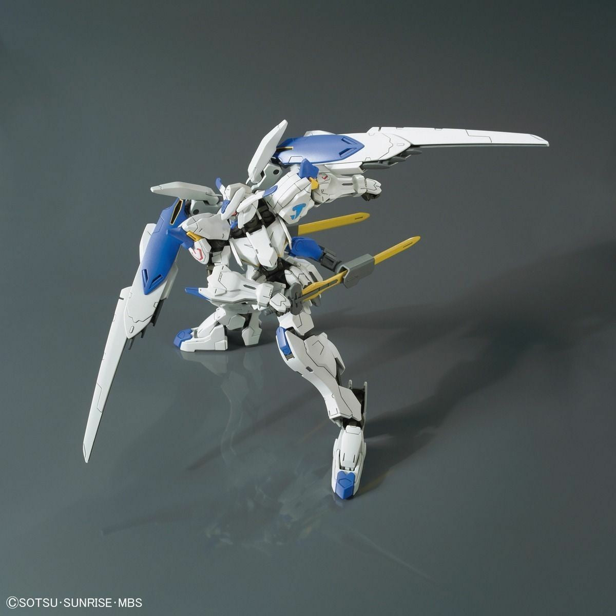 1/144 HGIBO 036 Gundam Bael Bandai 21.98 OEShop