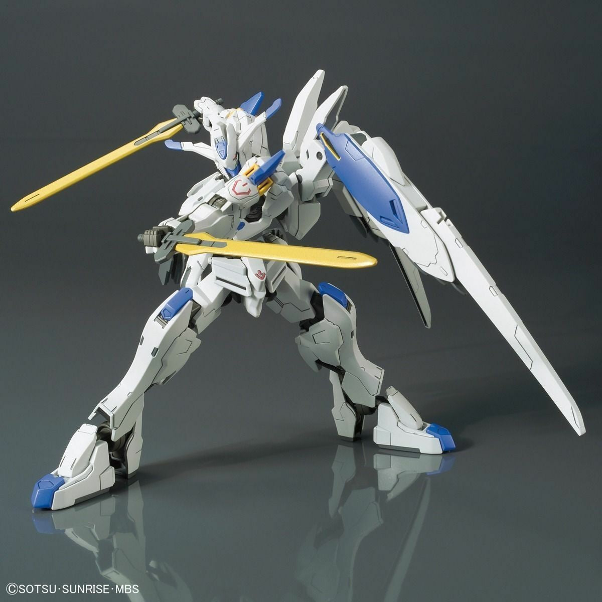1/144 HGIBO 036 Gundam Bael Bandai 21.98 OEShop