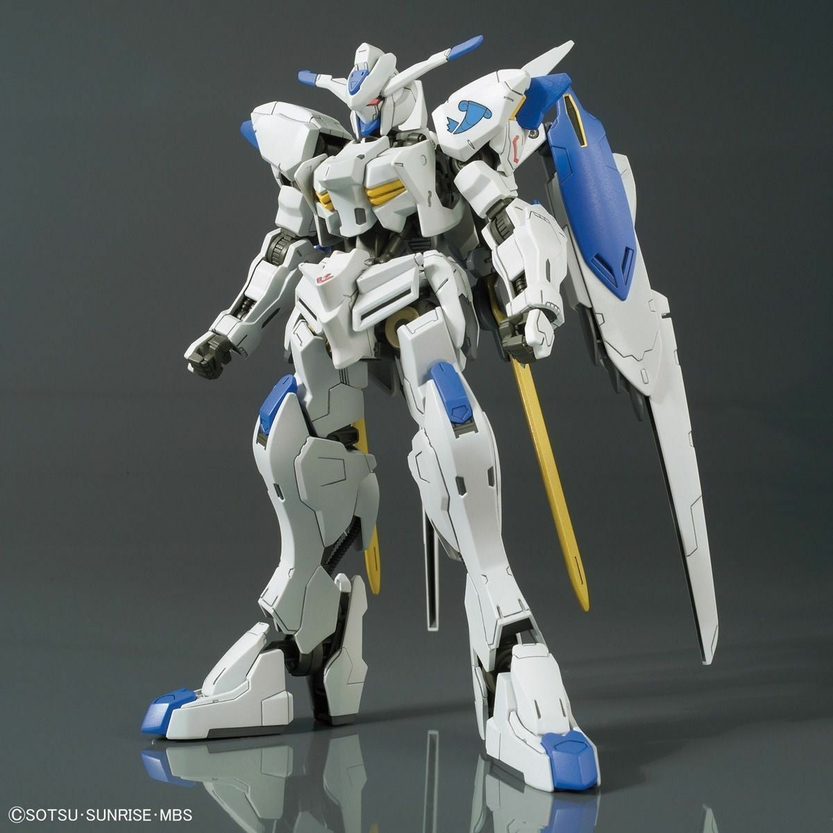1/144 HGIBO 036 Gundam Bael Bandai 21.98 OEShop