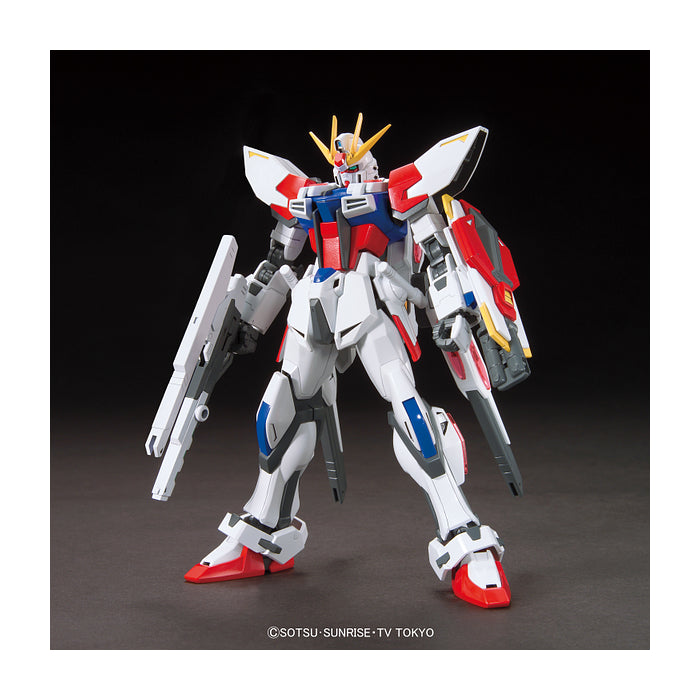 1/144 HGBF Star Build Strike Gundam Plavsky Wing Bandai 22.98 OEShop