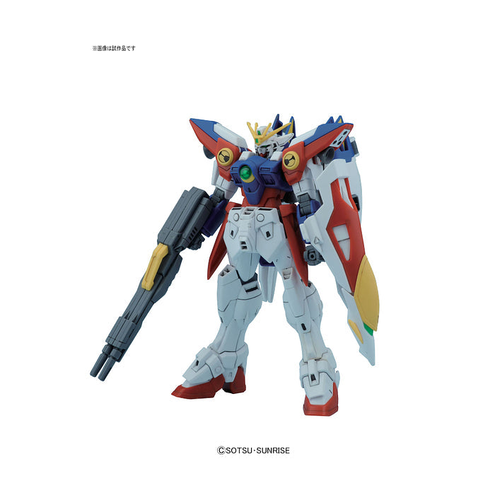 1/144 HGAC Wing Gundam Zero Bandai 21.99 OEShop