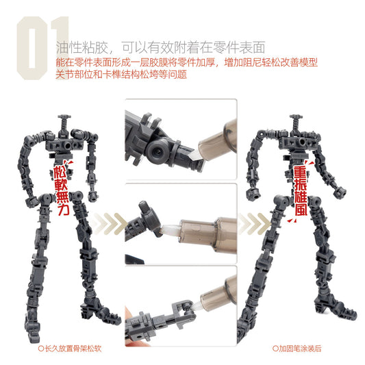 HobbyMio Joint Loose-Proof Glue Marker