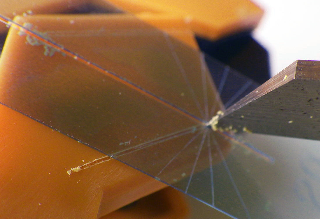 Gunprimer Panel Line Guide 1 Straight PLG1-S