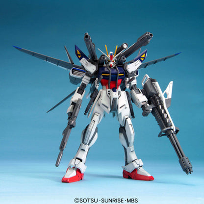 1/100 MG Lukas's Strike E + IWSP