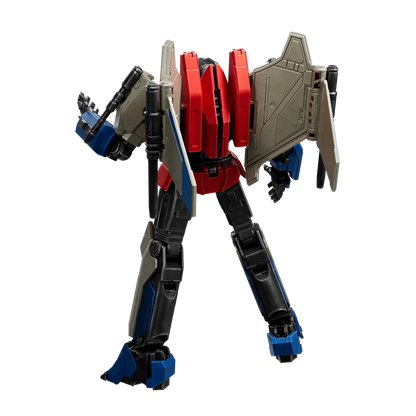 Blokees Transformers Classic Class 16 Starscream Action Figure Model Kit