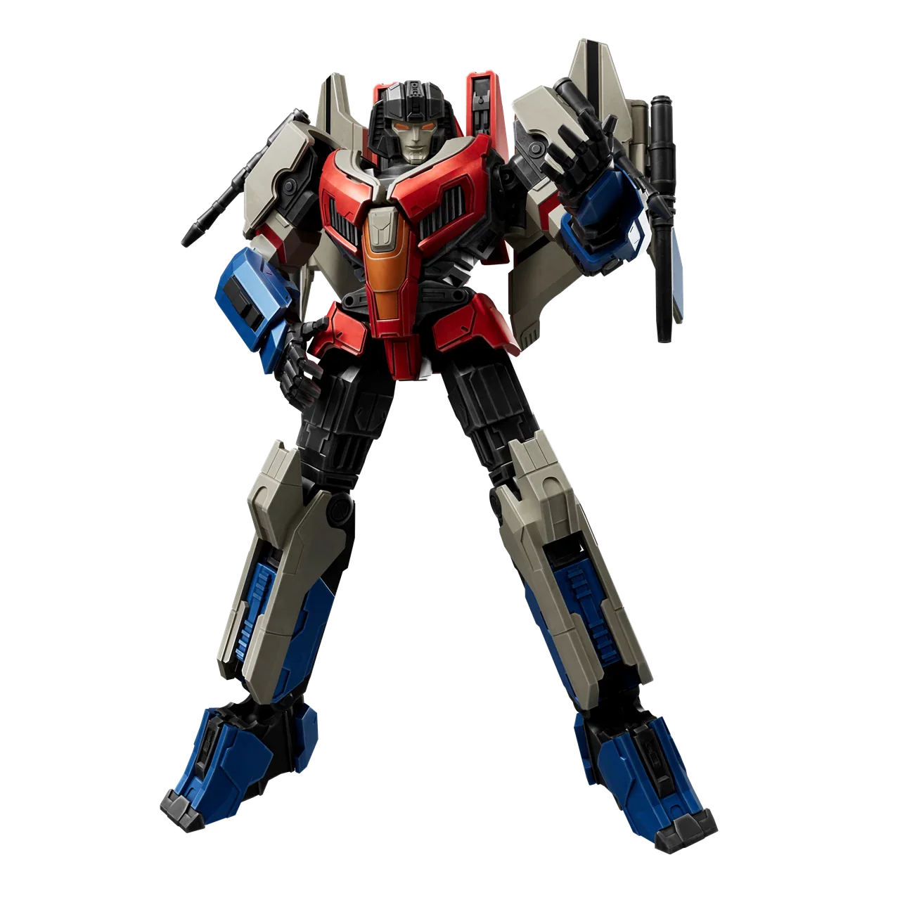 Blokees Transformers Classic Class 16 Starscream Action Figure Model Kit