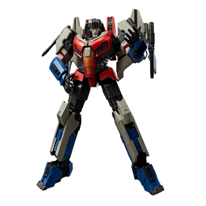Blokees Transformers Classic Class 16 Starscream Action Figure Model Kit