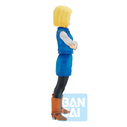Banpresto Dragon Ball Z: Ichibansho Android No. 18 (Android Fear) BP63622