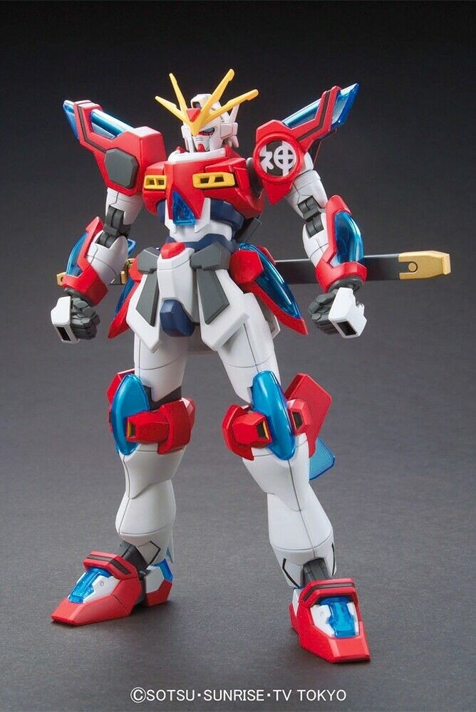 1/144 HGBF Kamiki Burning Gundam Bandai 23.98 OEShop