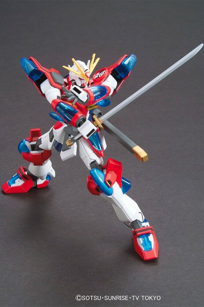 1/144 HGBF Kamiki Burning Gundam Bandai 23.98 OEShop