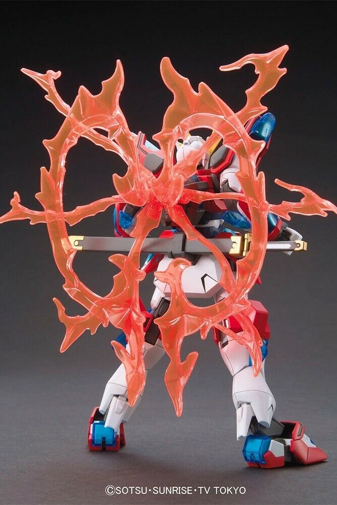 1/144 HGBF Kamiki Burning Gundam Bandai 23.98 OEShop