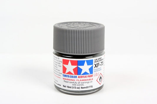 TAMIYA 81775 ACRYL.MINI XF-75 IJN GRAY KURE 10ml Tamiya 1.85 OEShop