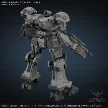 30MM Armored Core VI Fires of Rubicon 06 Balam Industries BD-011 Melander Scale Model Kits