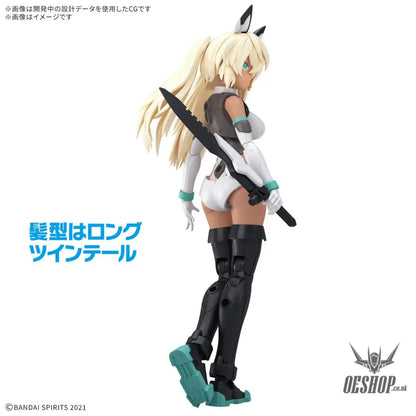 30MS 16 SIS-H00 SESTIEH (Color C) Scale Model Kits