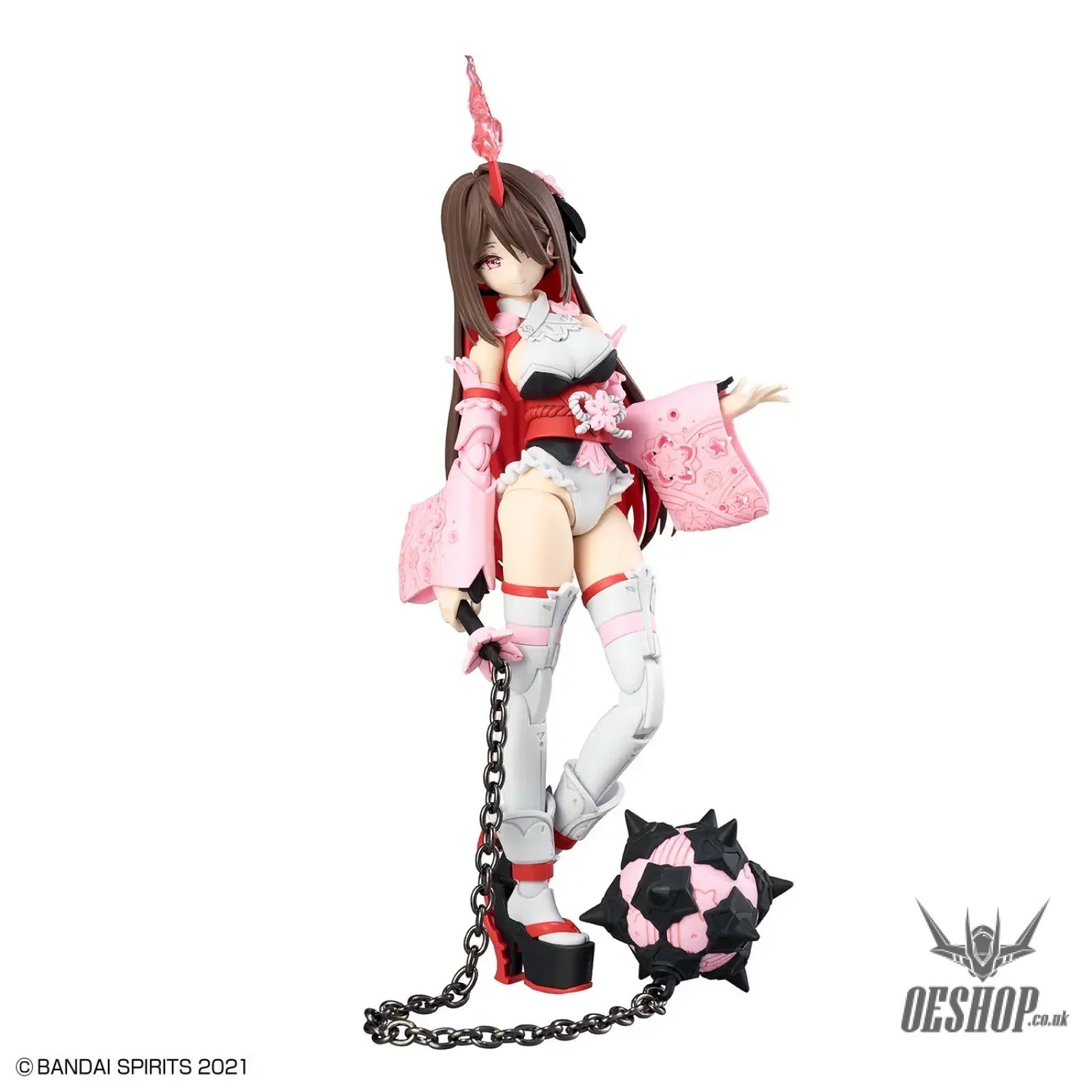 30MS 17 SIS-Y00 Shuremi (Color B) Scale Model Kits