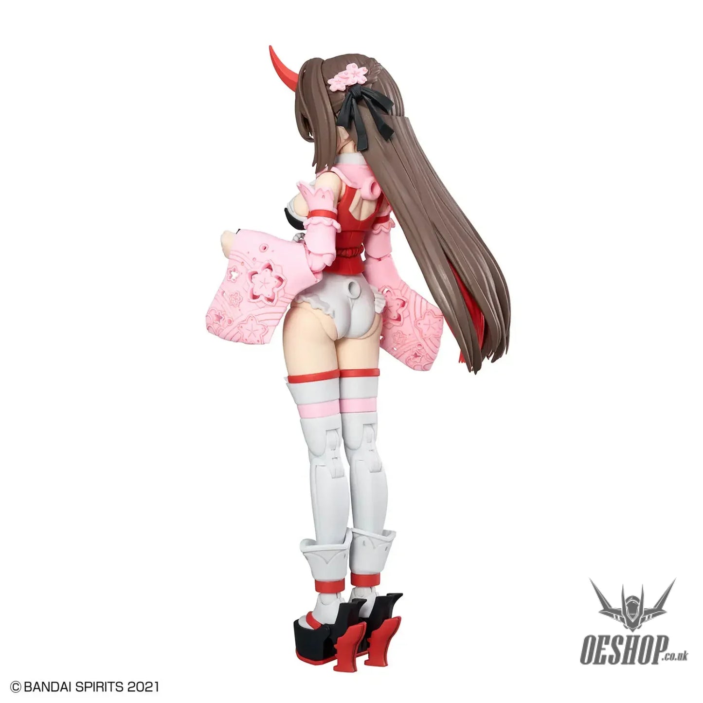30MS 17 SIS-Y00 Shuremi (Color B) Scale Model Kits