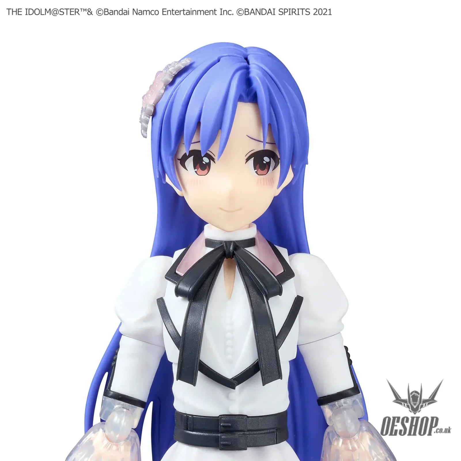 30MS THE iDOLM@STER Chihaya Kisaragi (20th Anniversary YOU AND I) Scale Model Kits