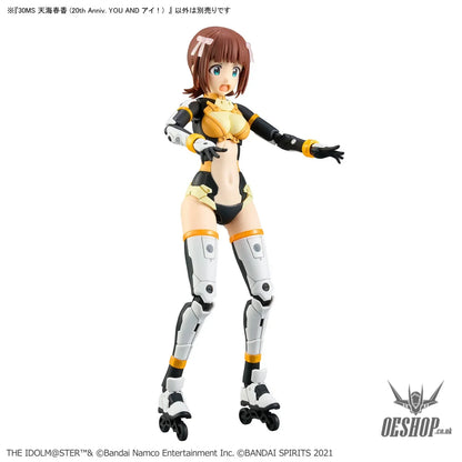 30MS THE iDOLM@STER Haruka Amami (20th Anniversary YOU AND I) Scale Model Kits