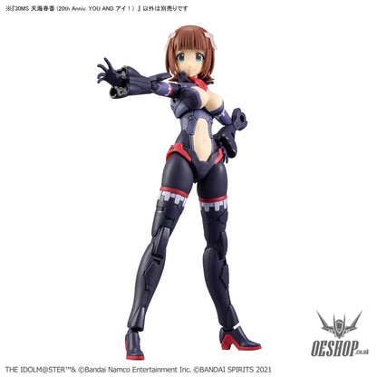 30MS THE iDOLM@STER Haruka Amami (20th Anniversary YOU AND I) Scale Model Kits