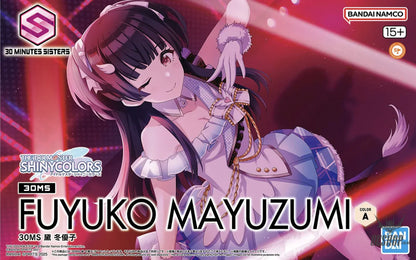 30MS THE iDOLM@STER SHINY COLORS Fuyuko Mayuzumi Scale Model Kits
