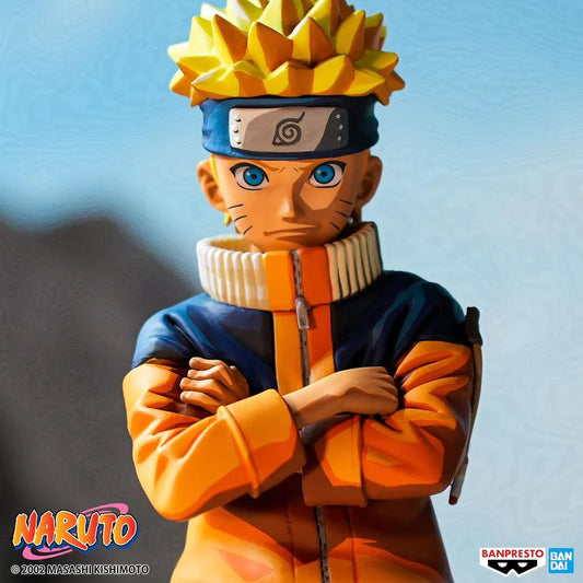 Banpresto Naruto Grandista Uzumaki Naruto #2 Manga Dimensions Figure BP18965