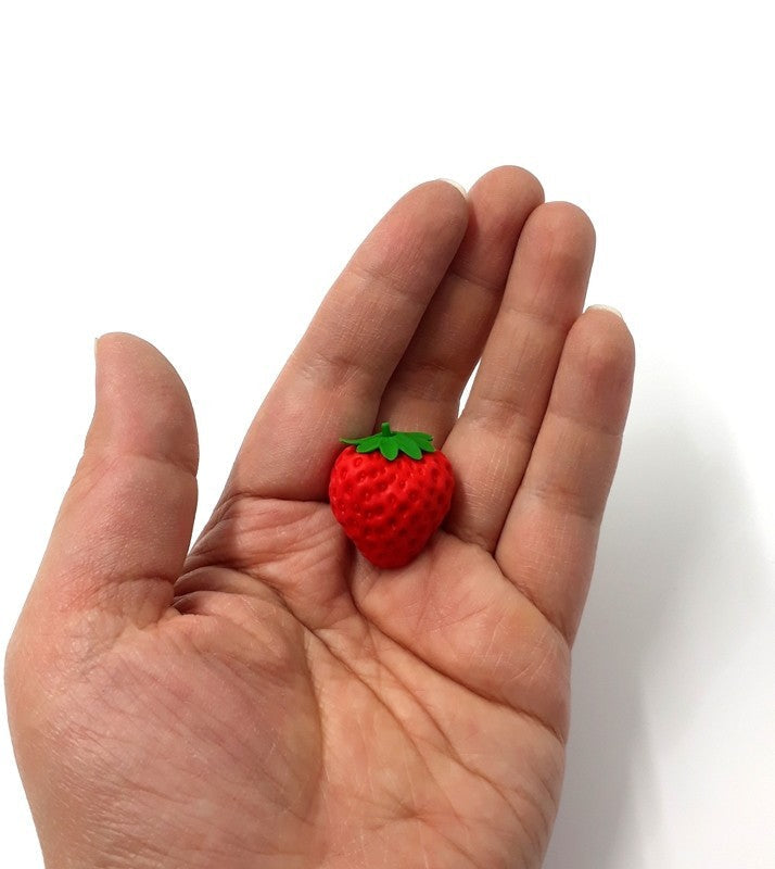 IWAKO Erasers Fruit Assort Single Erasaer Iwako 0.99 OEShop