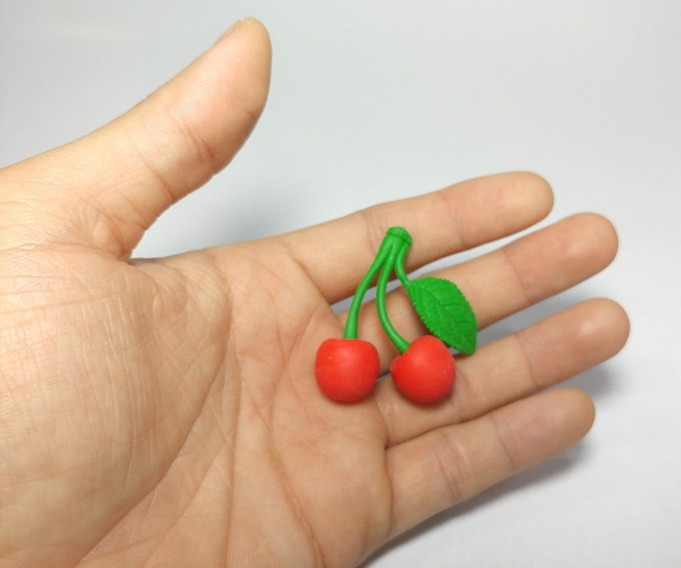 IWAKO Erasers Fruit Assort Single Erasaer Iwako 0.99 OEShop