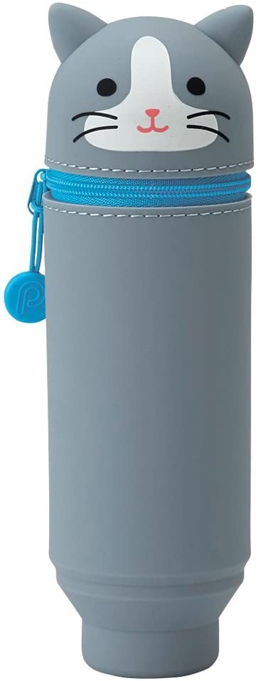 LIHIT LAB PuniLabo Stand Pen Case Medium size - Hachiware Cat A7712-4 LIHIT LAB. 13.98 OEShop