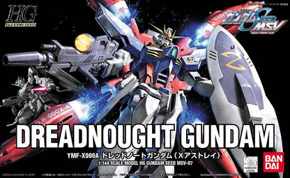 1/144 HGGS 07 Dreadnought Gundam