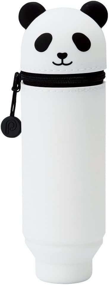LIHIT LAB PuniLabo Stand Pen Case Medium size - Panda Bear A7712-6 LIHIT LAB. 13.98 OEShop