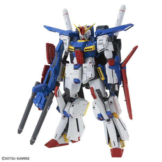 1/100 MG ZZ Gundam Ver.Ka Bandai 69.99 OEShop