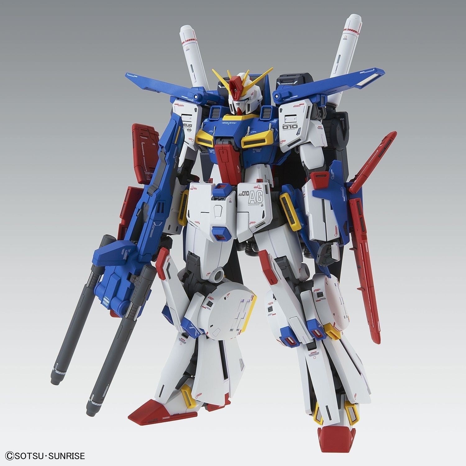 1/100 MG ZZ Gundam Ver.Ka Bandai 69.99 OEShop
